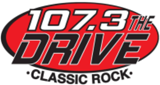 107.3 The Drive Logo