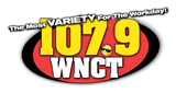 107.9 WNCT Logo