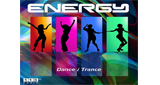 113.fm Energy! Radio Logo