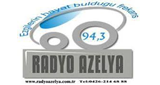 Azelya Radyo Logo