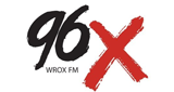 96X FM Logo