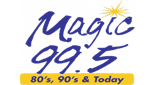 99.5 Magic FM Logo