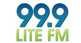 99.9 Lite FM Logo