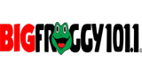 BIG Froggy 101 Logo