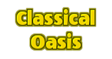 Classical Oasis Radio Logo