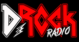 D-Rock Radio Logo