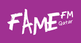 Fame FM Qatar Logo