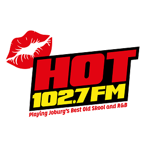 Hot 102.7 FM Logo