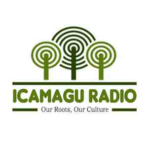 Icamagu Radio Logo