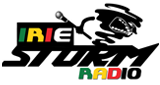 Irie Storm Radio Logo