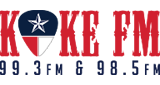 KOKE 99.3  FM Logo