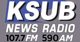 KSUB Logo