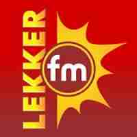 Lekker FM Logo