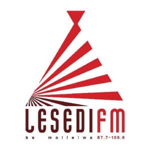 Lesedi FM Logo