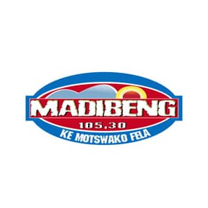 Madibeng FM Logo
