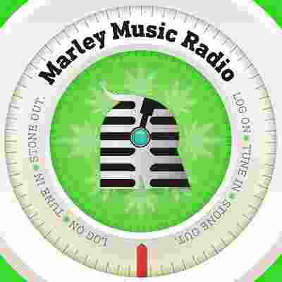 Marley Music Radio Logo