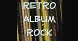 Retro Album Rock Logo