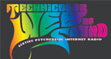 Technicolor Web of Sound Logo