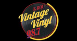 Vintage Vinyl Logo