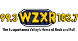 WZXR Logo