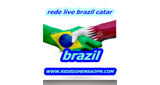 rede brazil live Doha Logo